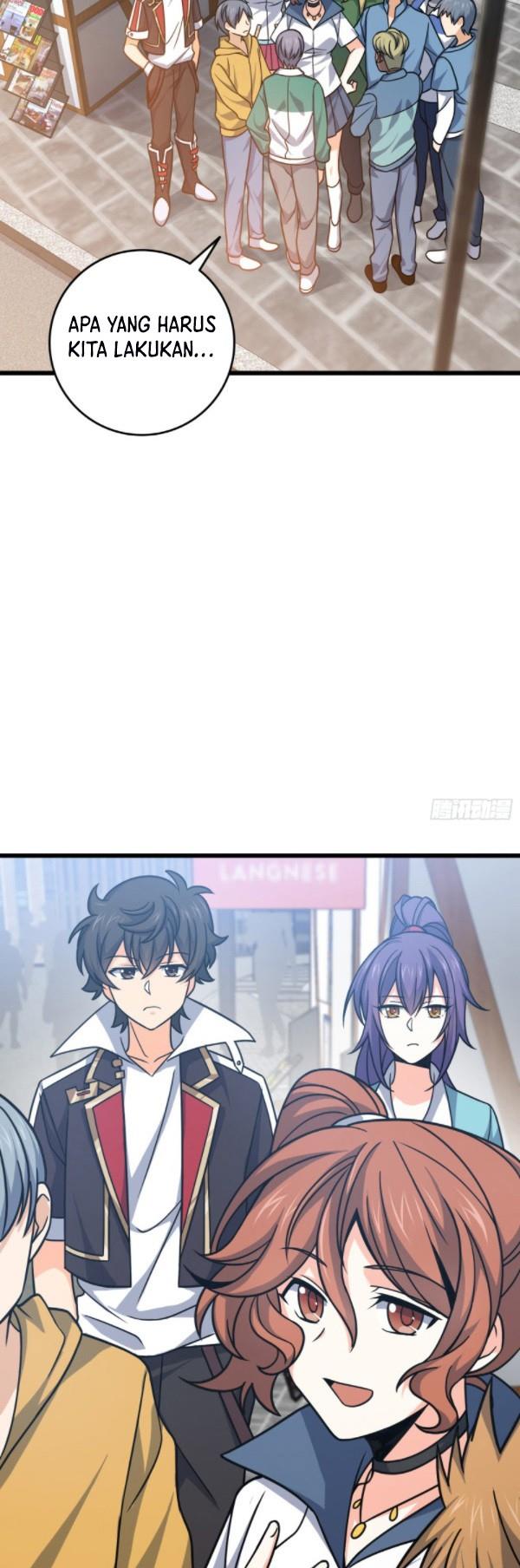 Spare Me, Great Lord! Chapter 114 - halaman 4