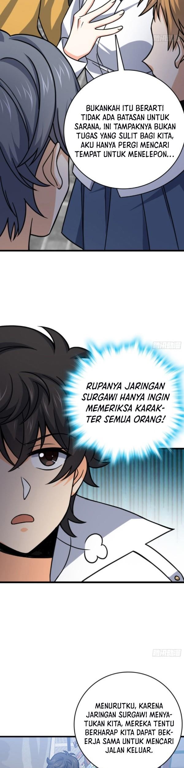 Spare Me, Great Lord! Chapter 114 - halaman 5