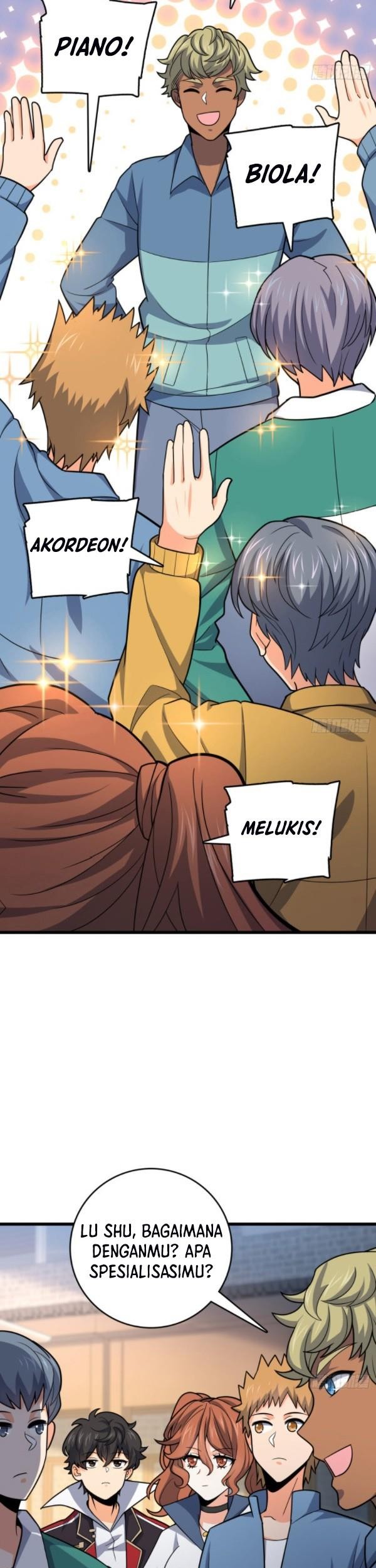 Spare Me, Great Lord! Chapter 114 - halaman 7