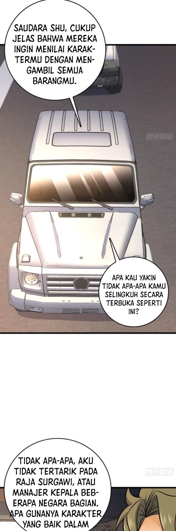 Spare Me, Great Lord! Chapter 115 - halaman 10