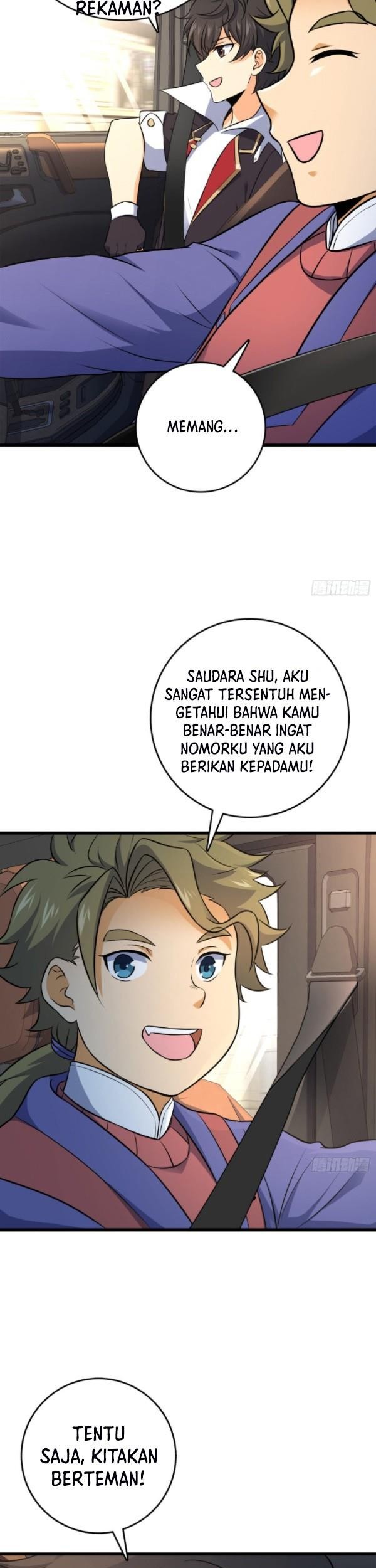 Spare Me, Great Lord! Chapter 115 - halaman 11