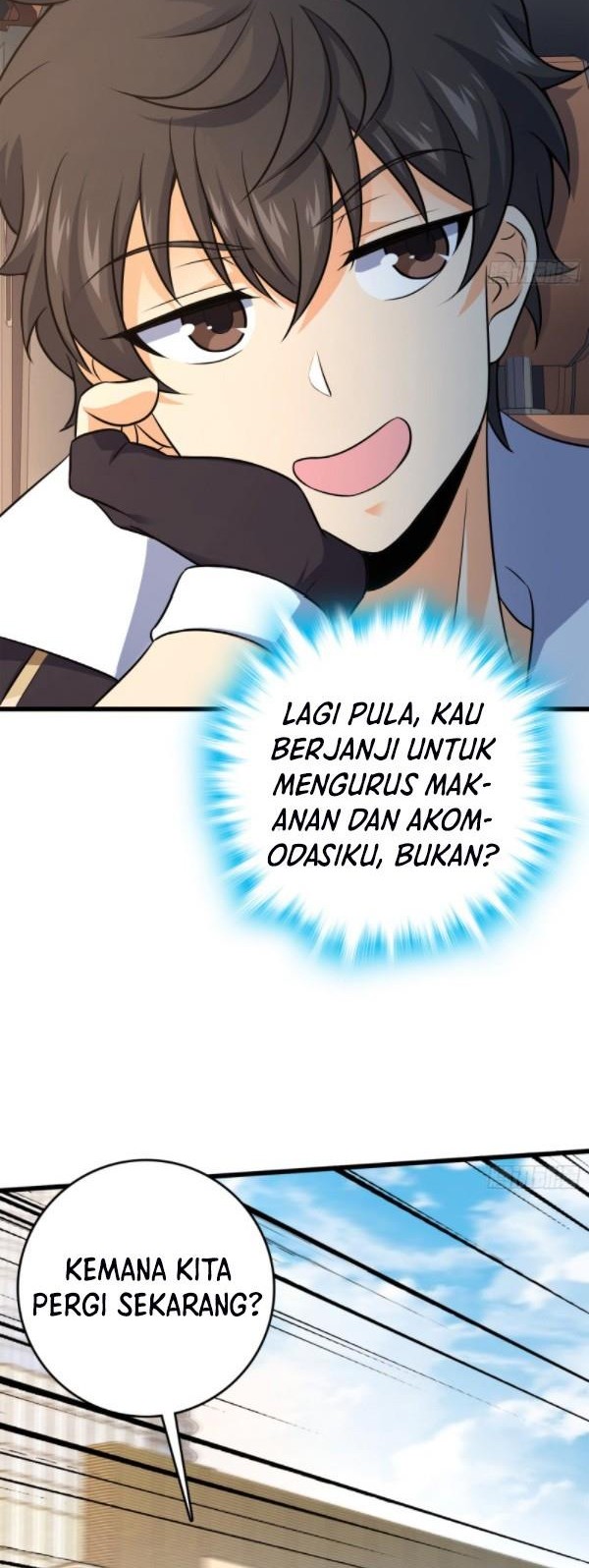 Spare Me, Great Lord! Chapter 115 - halaman 12