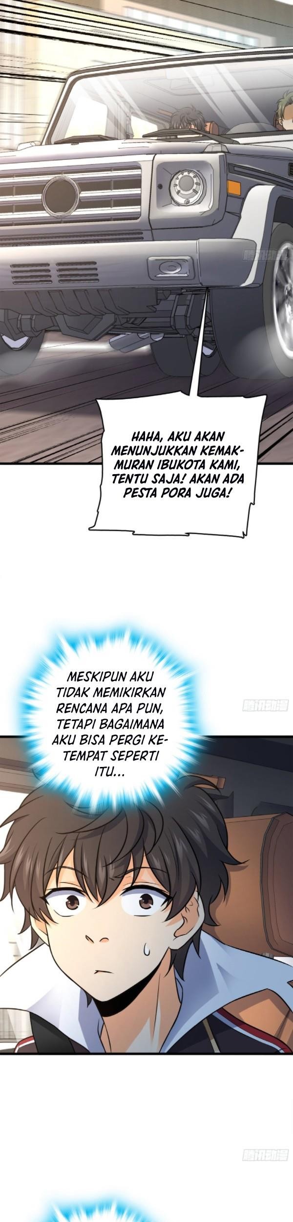 Spare Me, Great Lord! Chapter 115 - halaman 13