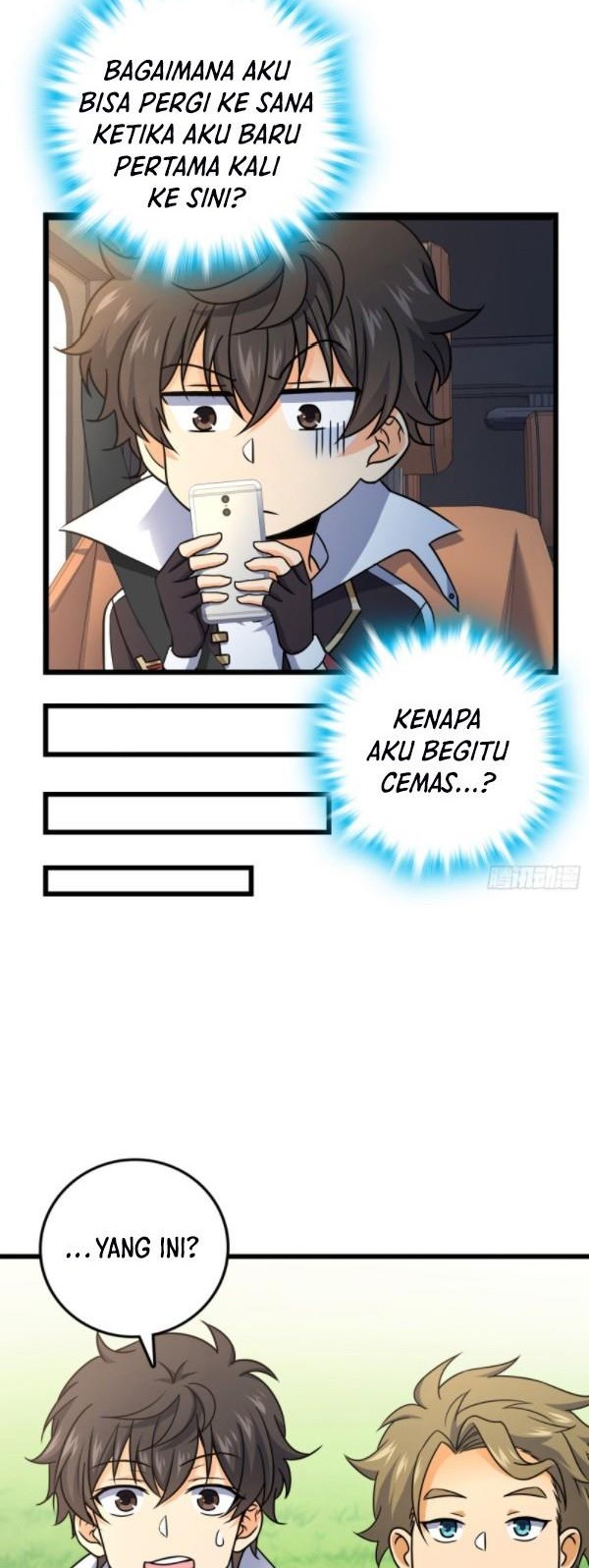Spare Me, Great Lord! Chapter 115 - halaman 14