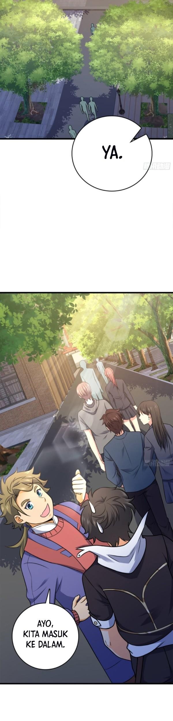 Spare Me, Great Lord! Chapter 115 - halaman 16