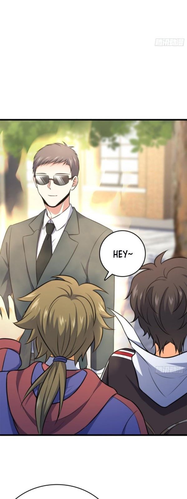 Spare Me, Great Lord! Chapter 115 - halaman 17