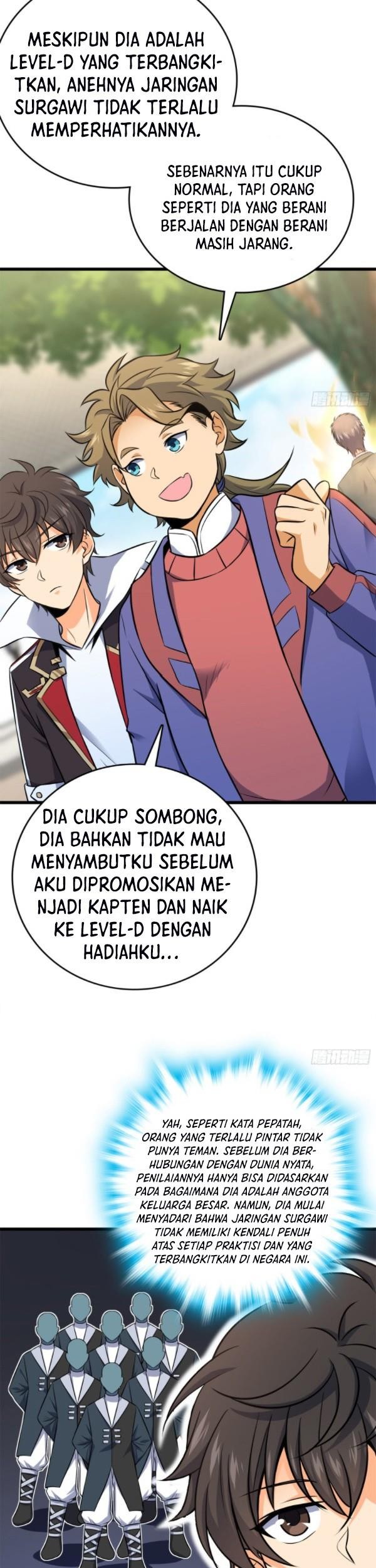 Spare Me, Great Lord! Chapter 115 - halaman 18