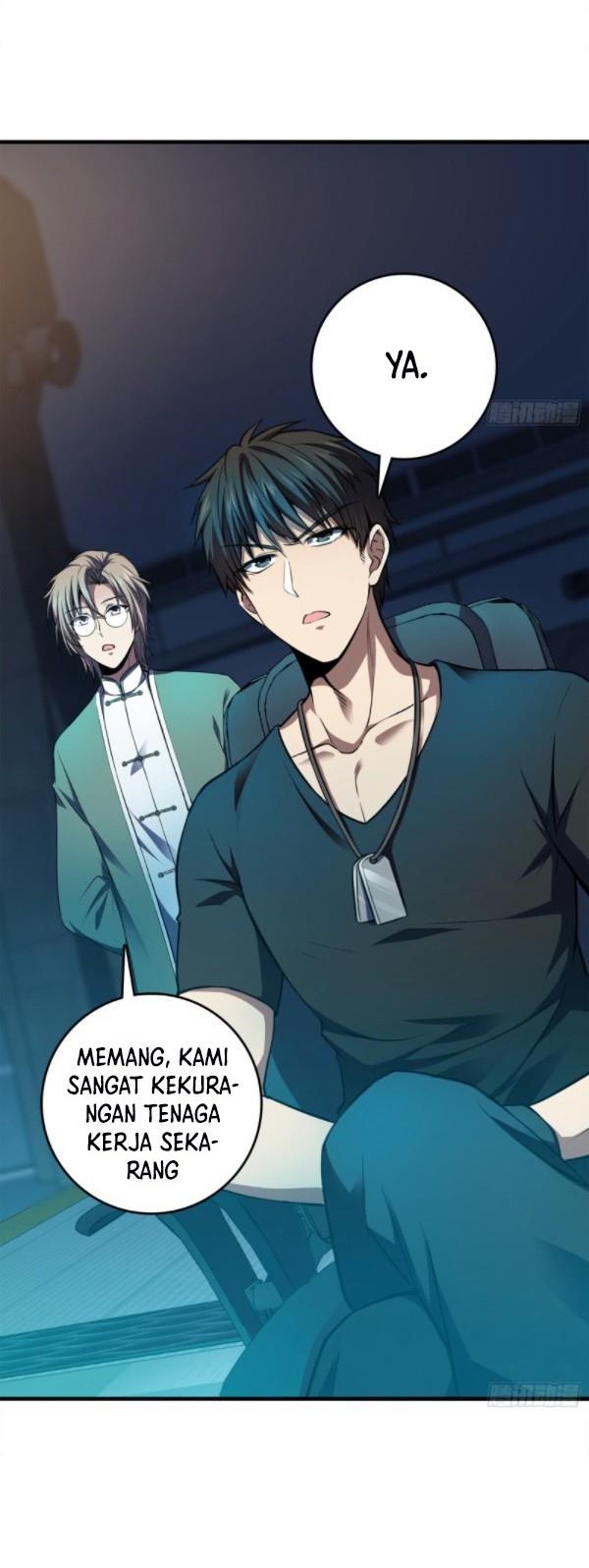 Spare Me, Great Lord! Chapter 115 - halaman 2