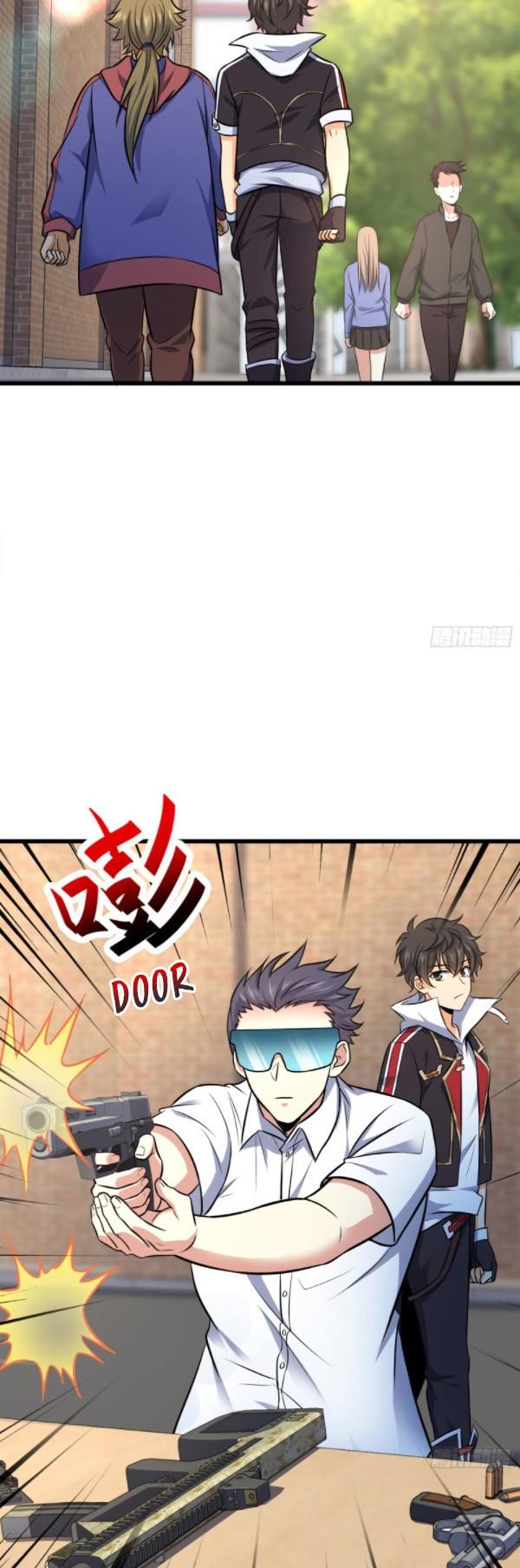 Spare Me, Great Lord! Chapter 115 - halaman 20