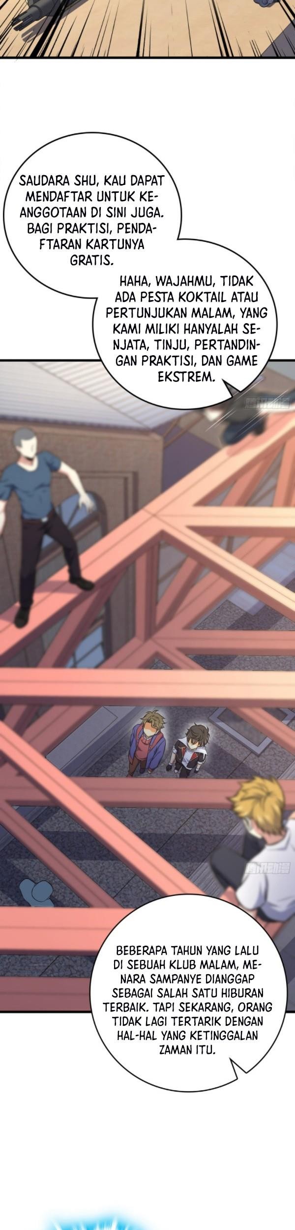 Spare Me, Great Lord! Chapter 115 - halaman 21
