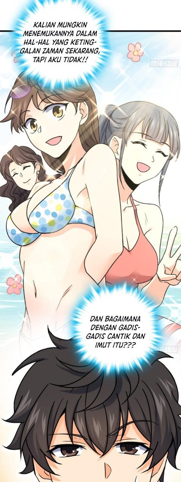Spare Me, Great Lord! Chapter 115 - halaman 22
