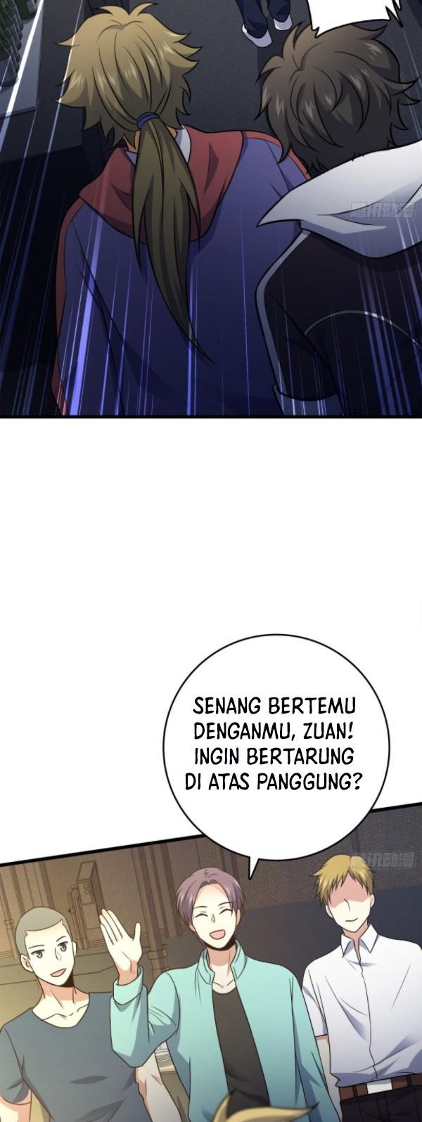 Spare Me, Great Lord! Chapter 115 - halaman 27