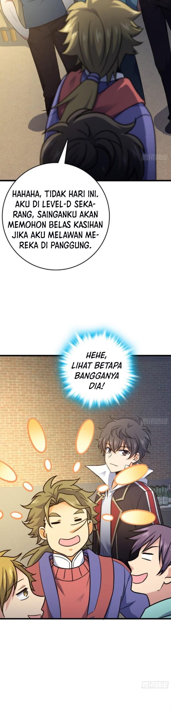 Spare Me, Great Lord! Chapter 115 - halaman 28