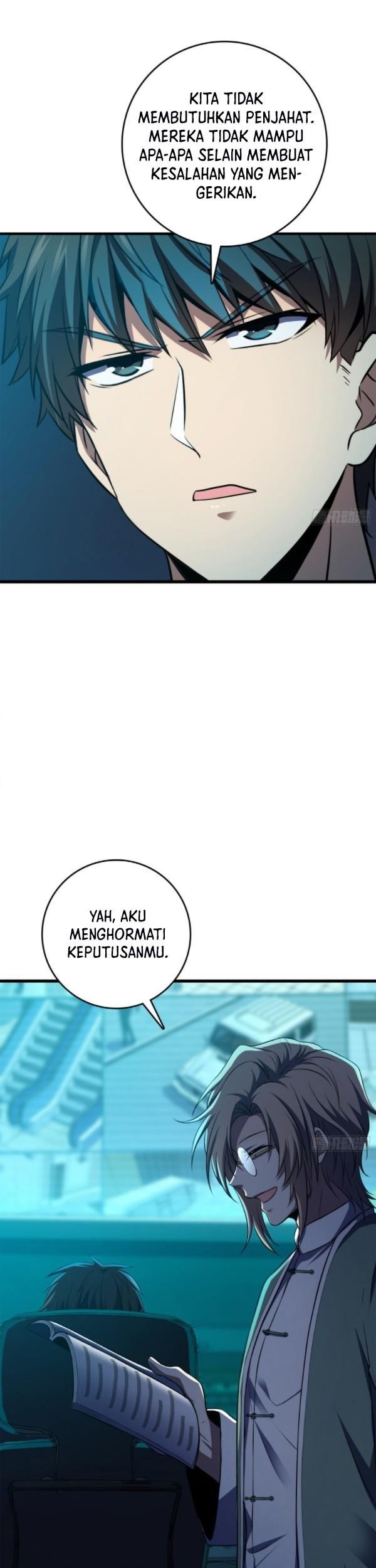 Spare Me, Great Lord! Chapter 115 - halaman 3