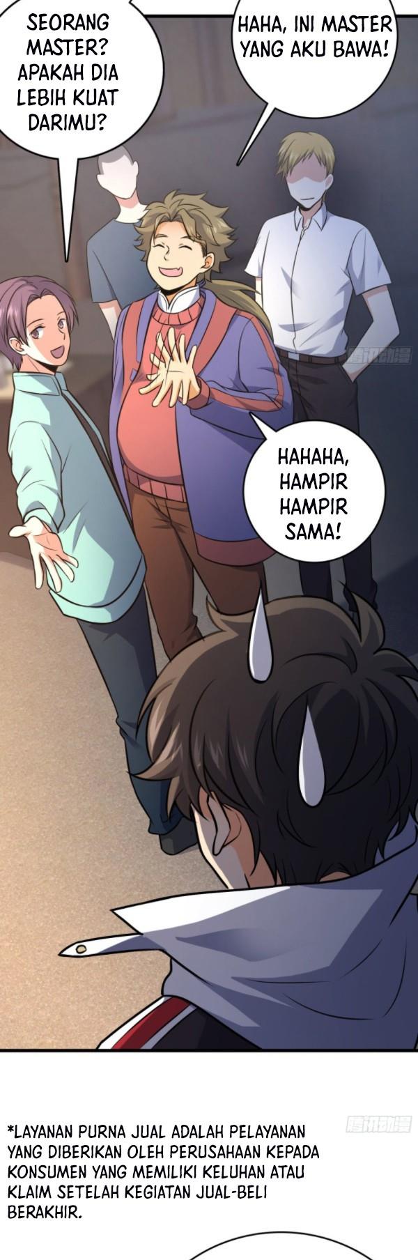 Spare Me, Great Lord! Chapter 115 - halaman 30