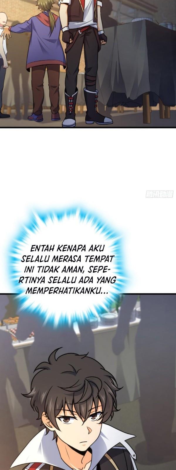 Spare Me, Great Lord! Chapter 115 - halaman 32