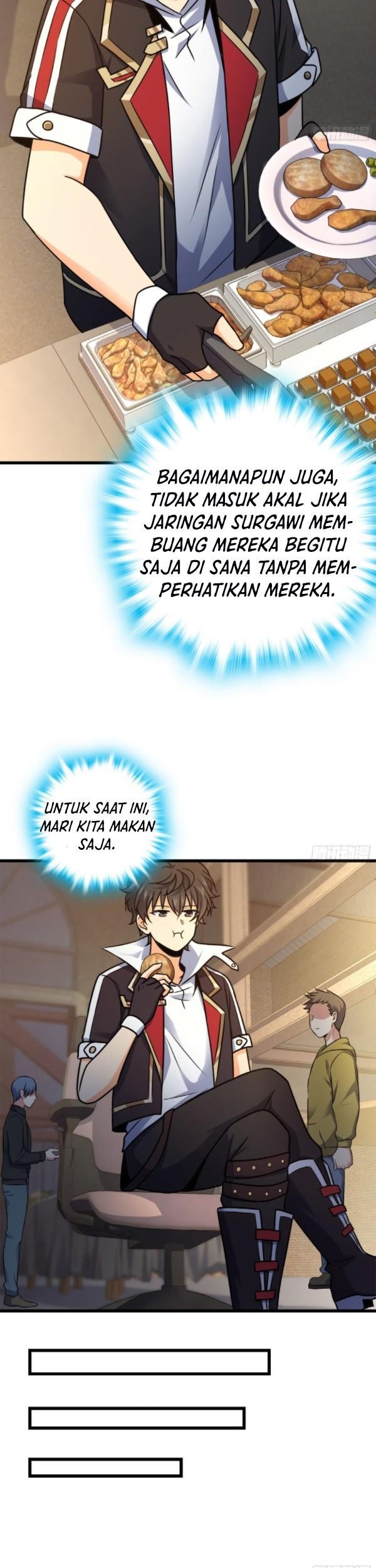 Spare Me, Great Lord! Chapter 115 - halaman 33