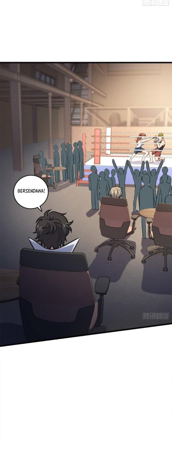 Spare Me, Great Lord! Chapter 115 - halaman 34