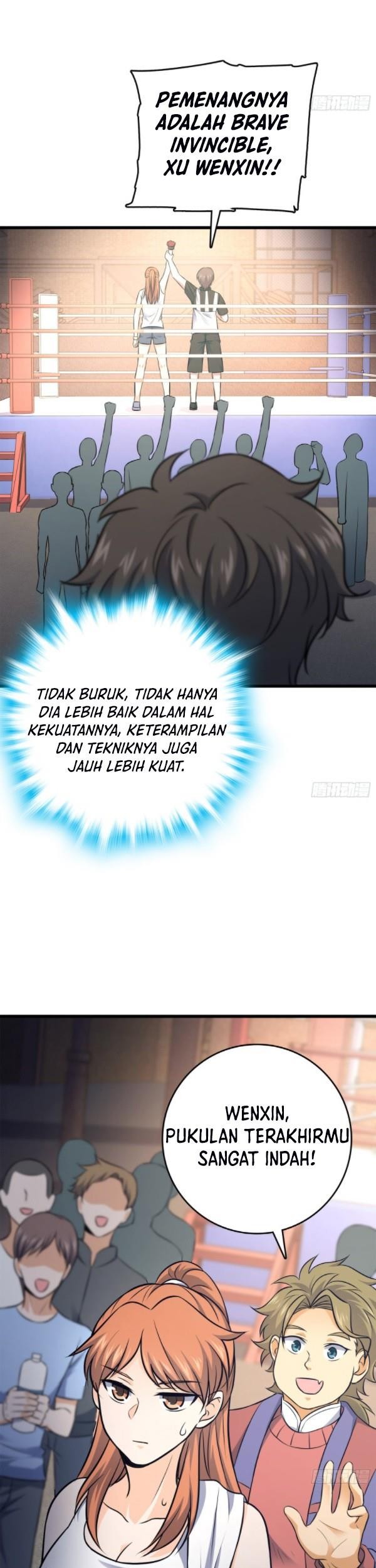 Spare Me, Great Lord! Chapter 115 - halaman 38