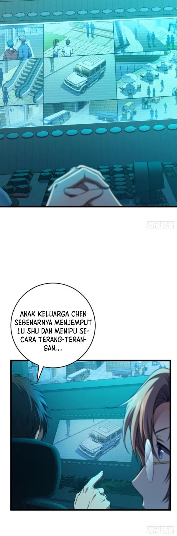 Spare Me, Great Lord! Chapter 115 - halaman 5