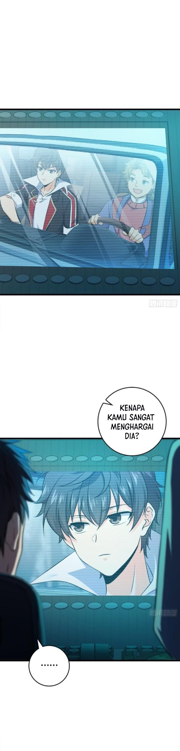 Spare Me, Great Lord! Chapter 115 - halaman 6