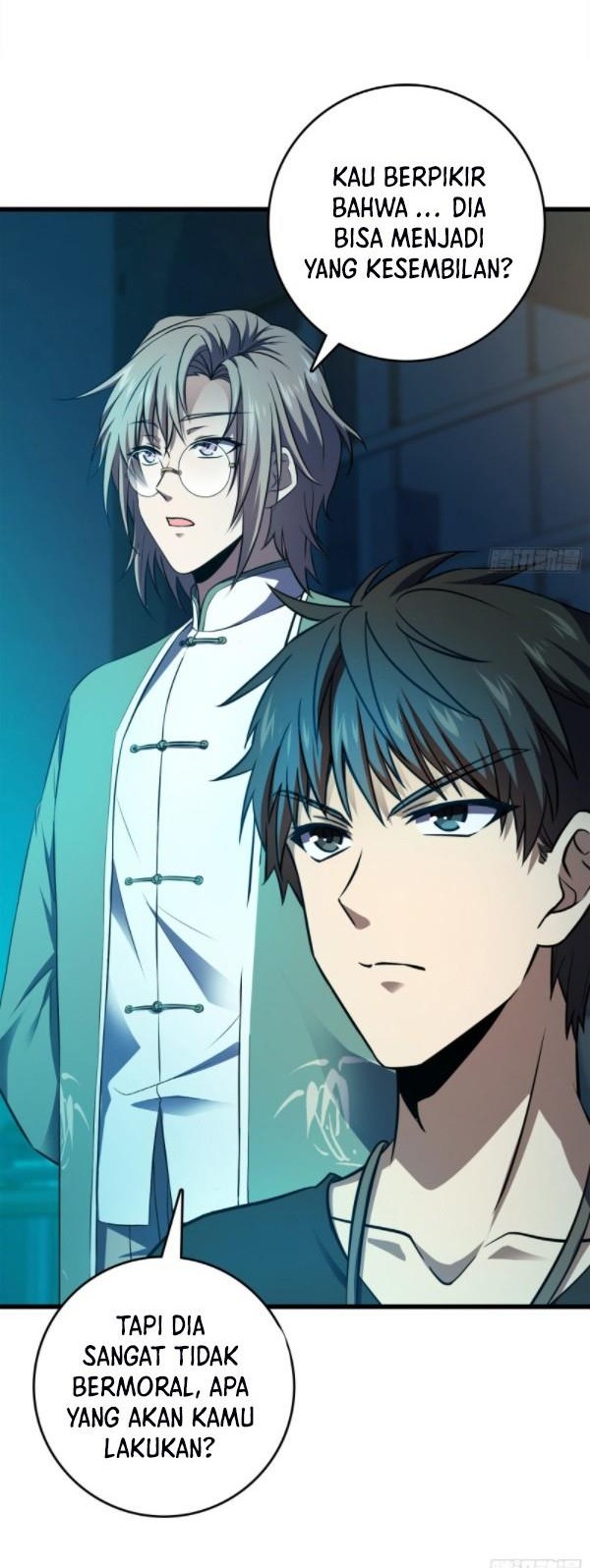 Spare Me, Great Lord! Chapter 115 - halaman 7