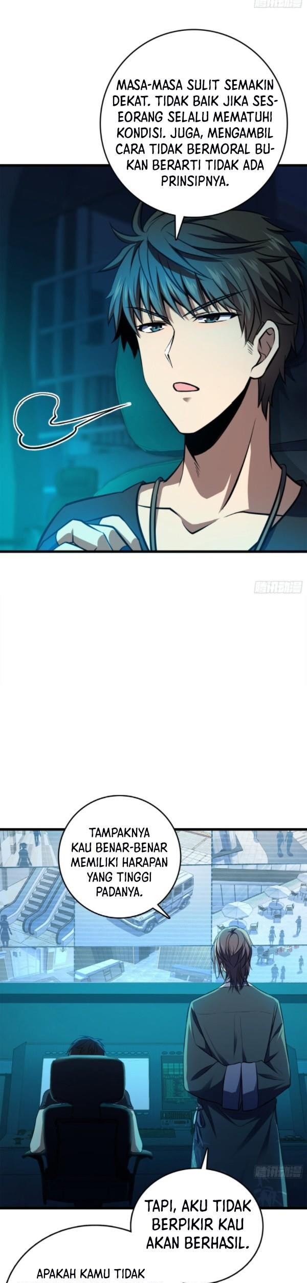 Spare Me, Great Lord! Chapter 115 - halaman 8