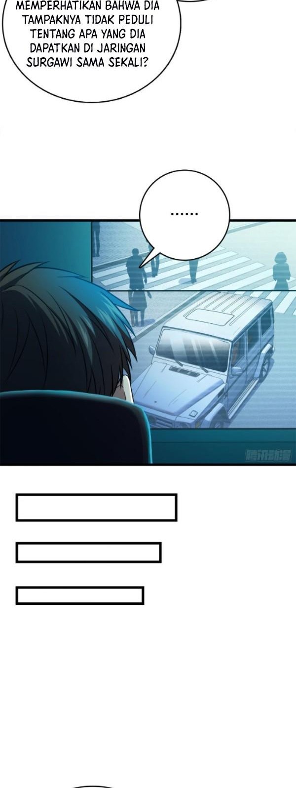 Spare Me, Great Lord! Chapter 115 - halaman 9