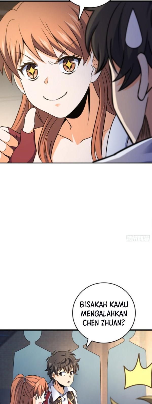 Spare Me, Great Lord! Chapter 116 - halaman 12