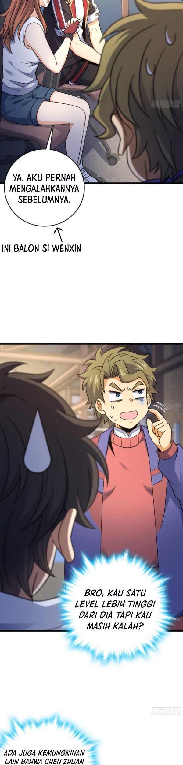 Spare Me, Great Lord! Chapter 116 - halaman 13