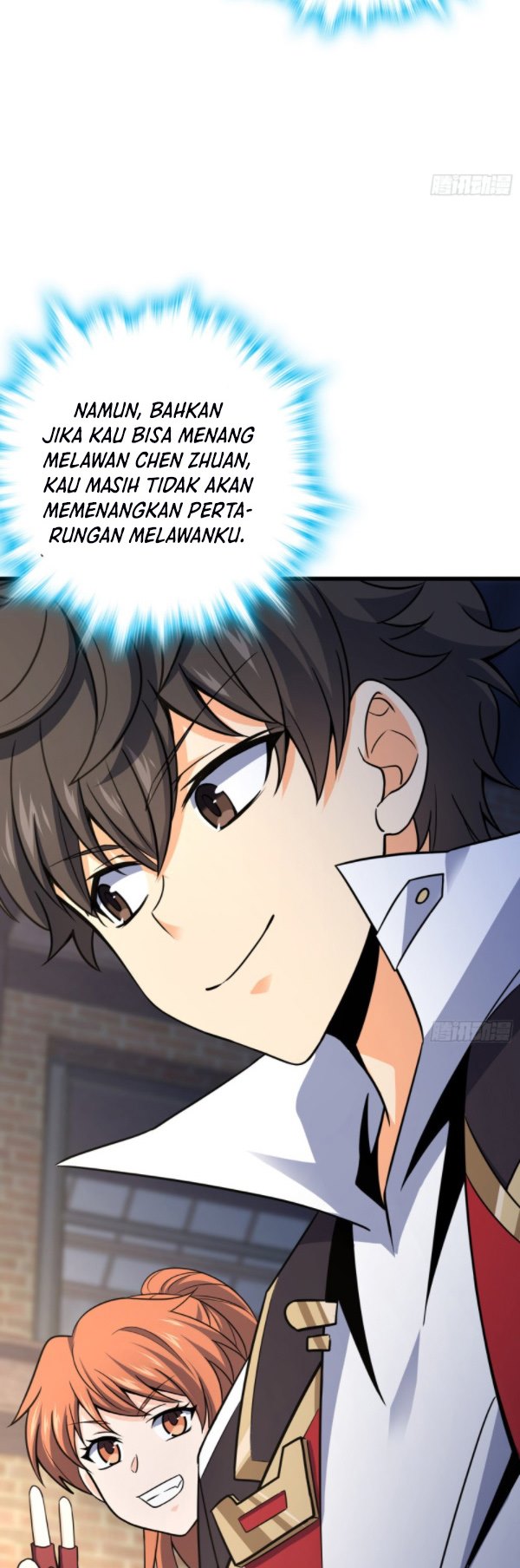 Spare Me, Great Lord! Chapter 116 - halaman 15