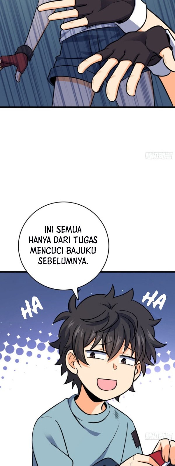 Spare Me, Great Lord! Chapter 116 - halaman 19