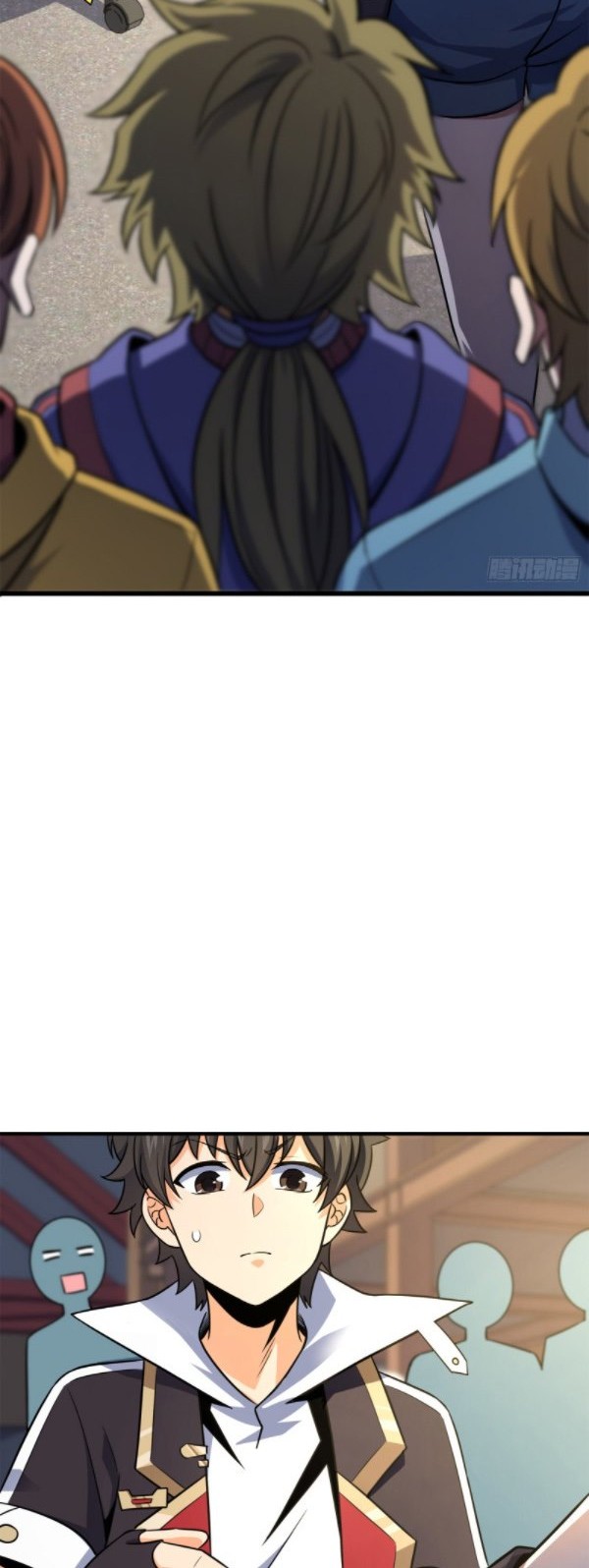 Spare Me, Great Lord! Chapter 116 - halaman 2