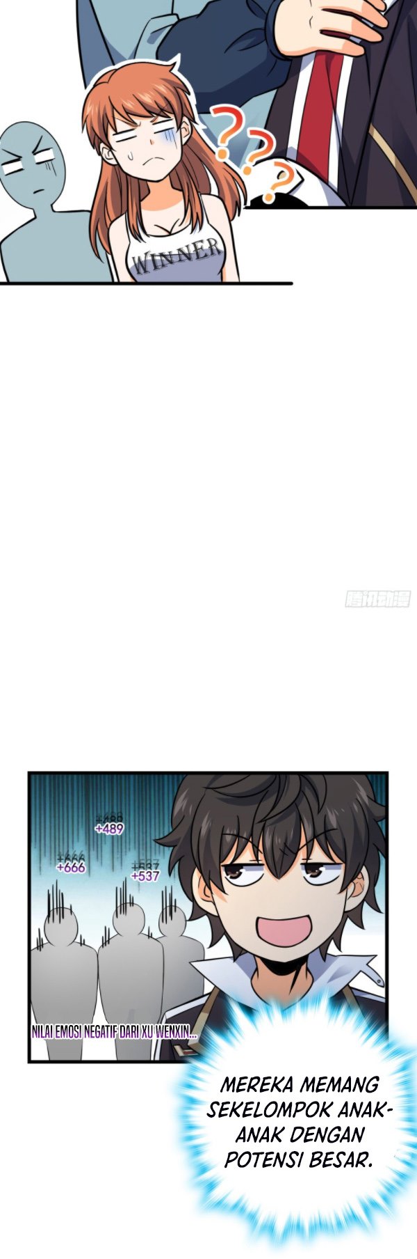 Spare Me, Great Lord! Chapter 116 - halaman 20