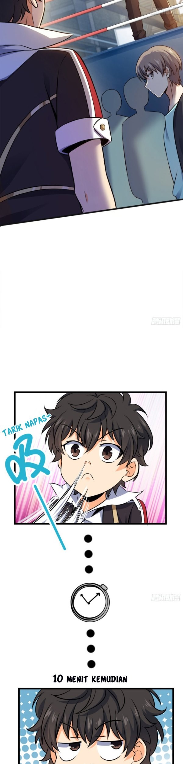 Spare Me, Great Lord! Chapter 116 - halaman 23