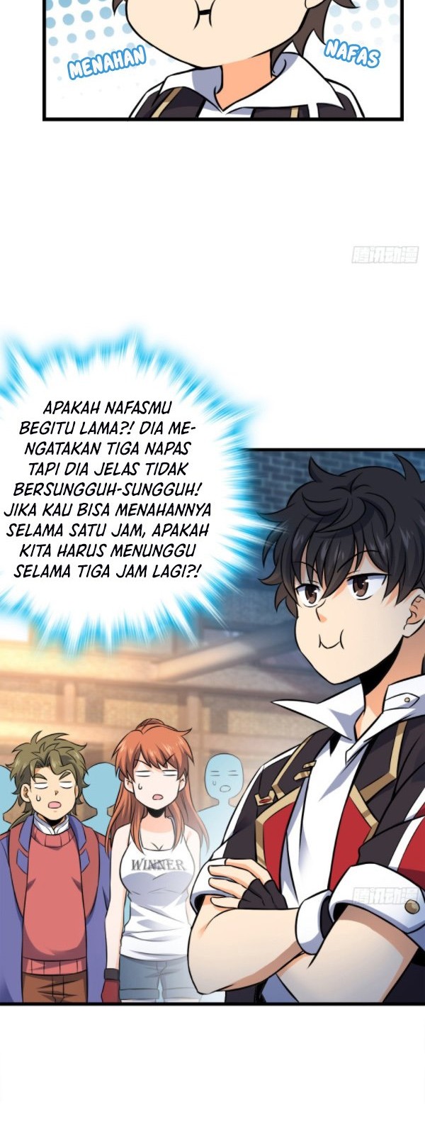 Spare Me, Great Lord! Chapter 116 - halaman 24