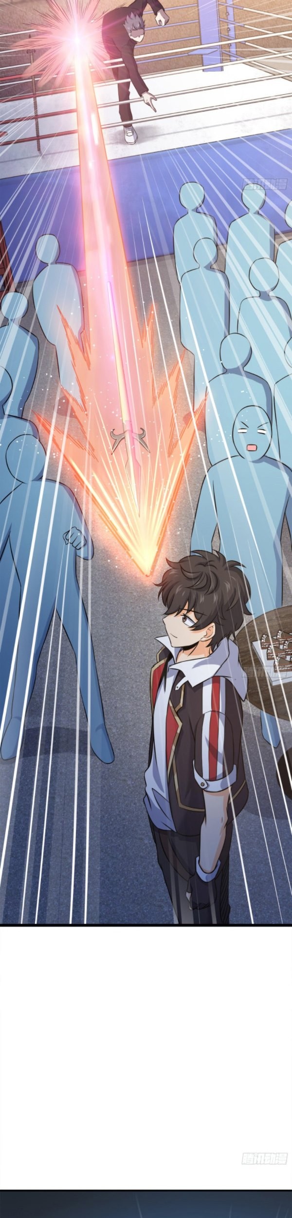 Spare Me, Great Lord! Chapter 116 - halaman 28