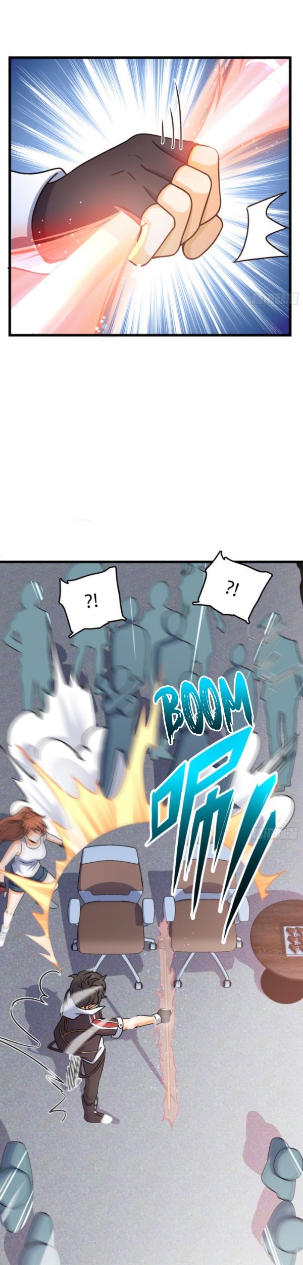 Spare Me, Great Lord! Chapter 116 - halaman 31