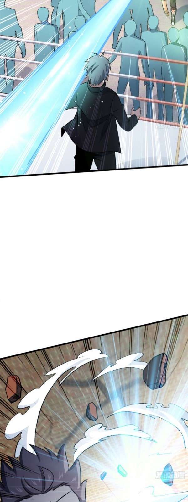 Spare Me, Great Lord! Chapter 116 - halaman 34