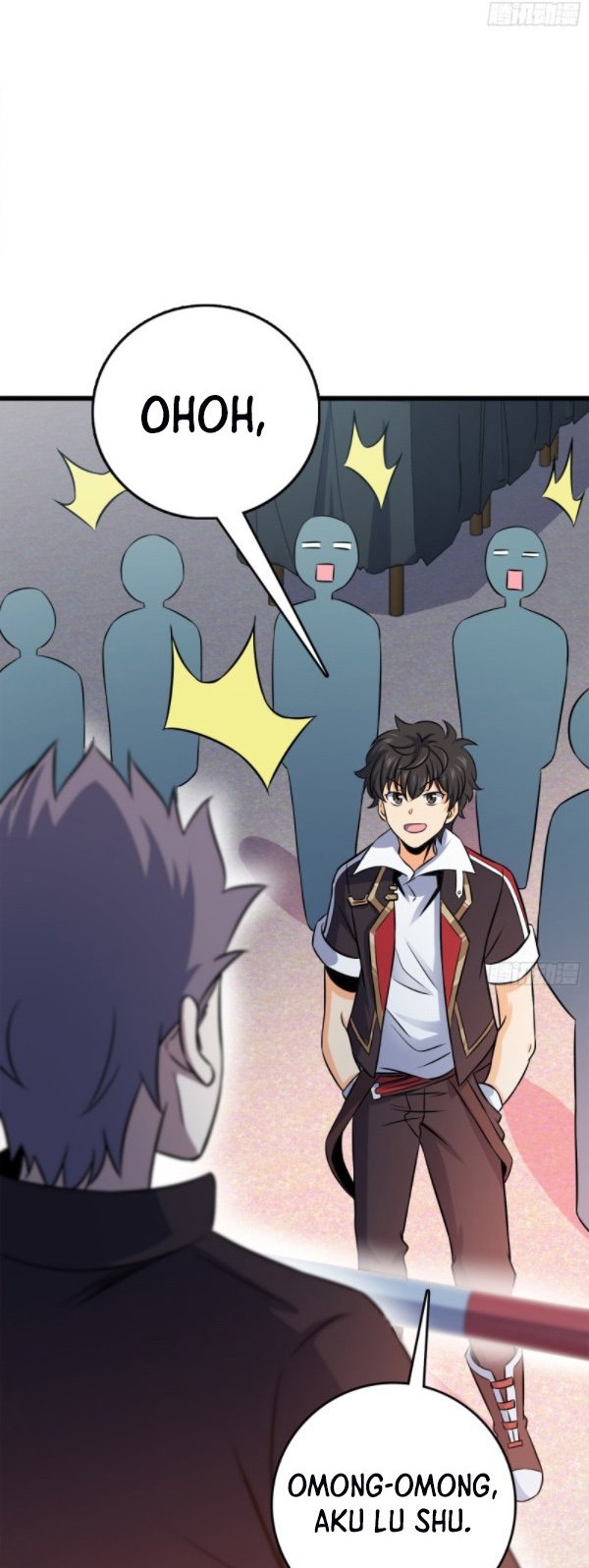 Spare Me, Great Lord! Chapter 116 - halaman 39
