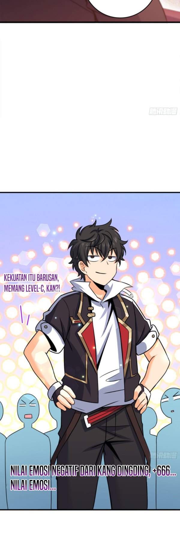 Spare Me, Great Lord! Chapter 116 - halaman 40
