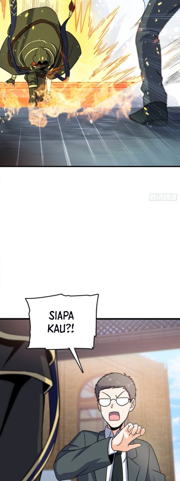 Spare Me, Great Lord! Chapter 116 - halaman 42