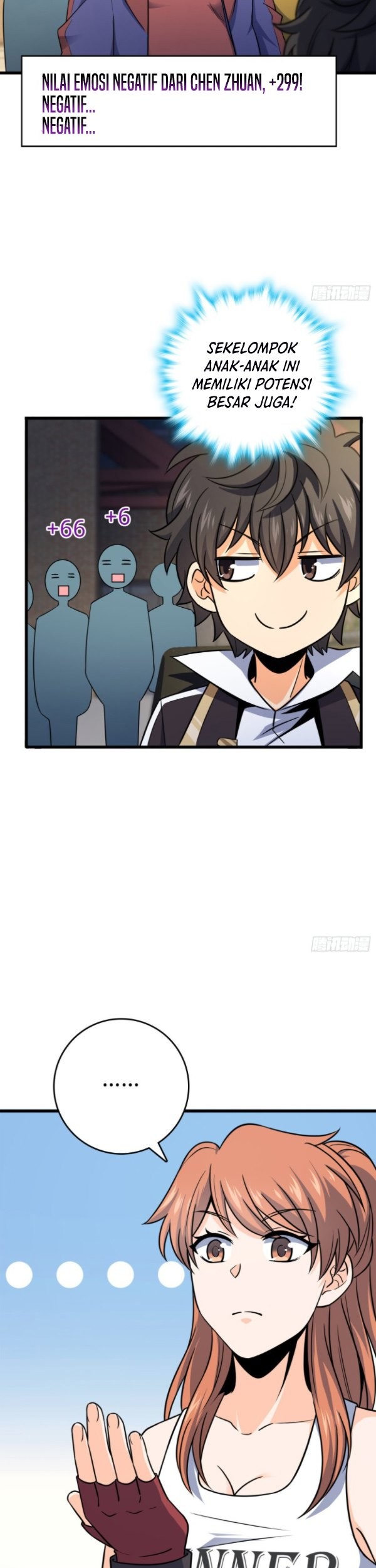 Spare Me, Great Lord! Chapter 116 - halaman 6