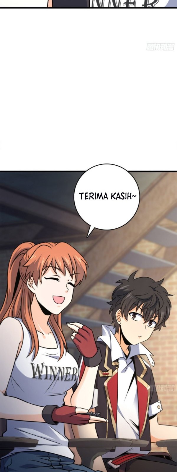 Spare Me, Great Lord! Chapter 116 - halaman 7