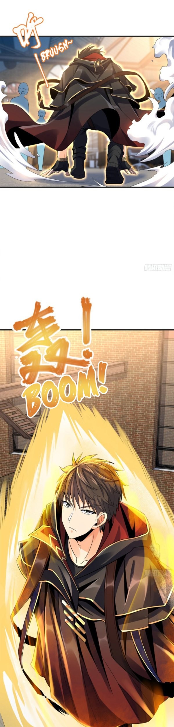 Spare Me, Great Lord! Chapter 117 - halaman 11