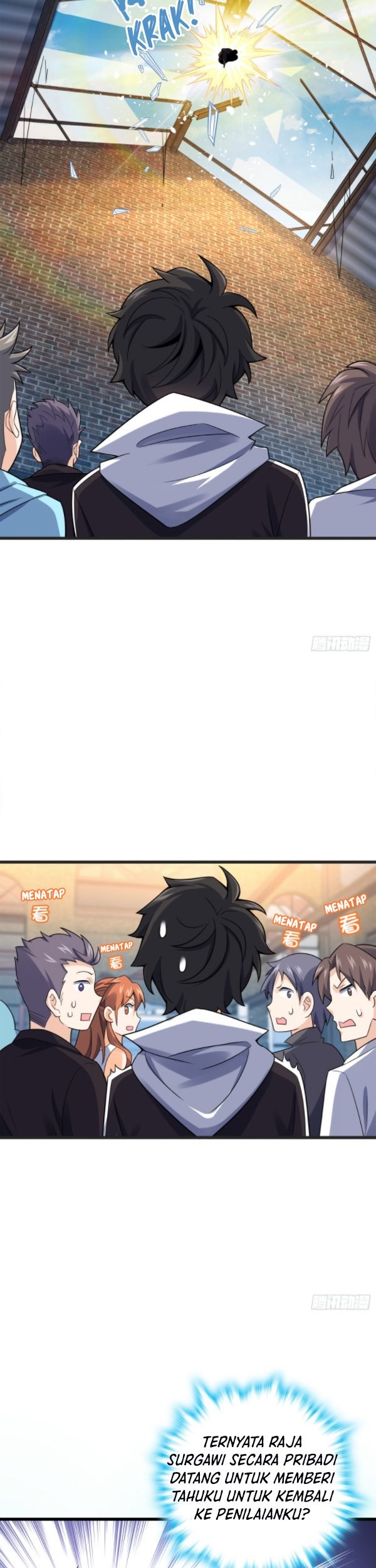 Spare Me, Great Lord! Chapter 117 - halaman 13