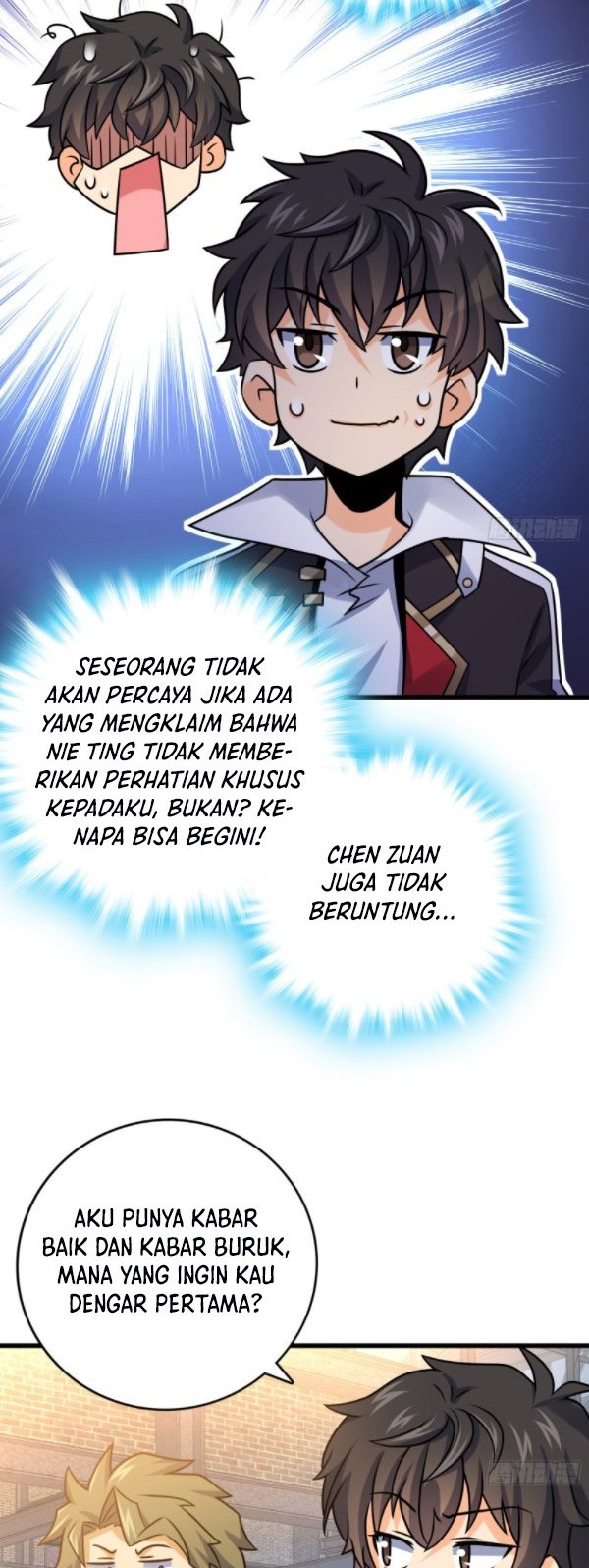 Spare Me, Great Lord! Chapter 117 - halaman 14