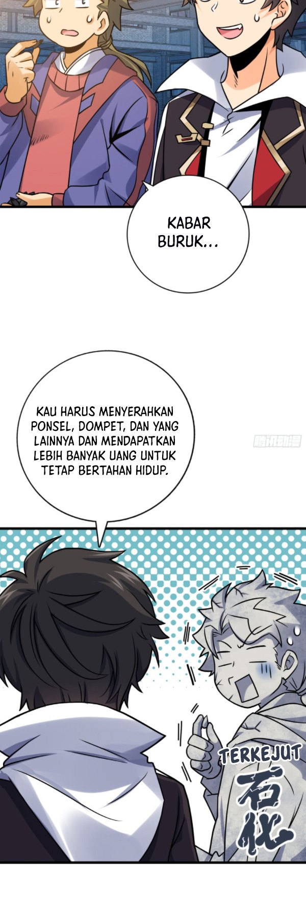 Spare Me, Great Lord! Chapter 117 - halaman 15