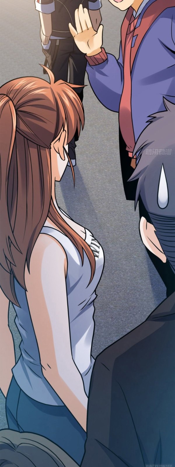 Spare Me, Great Lord! Chapter 117 - halaman 17