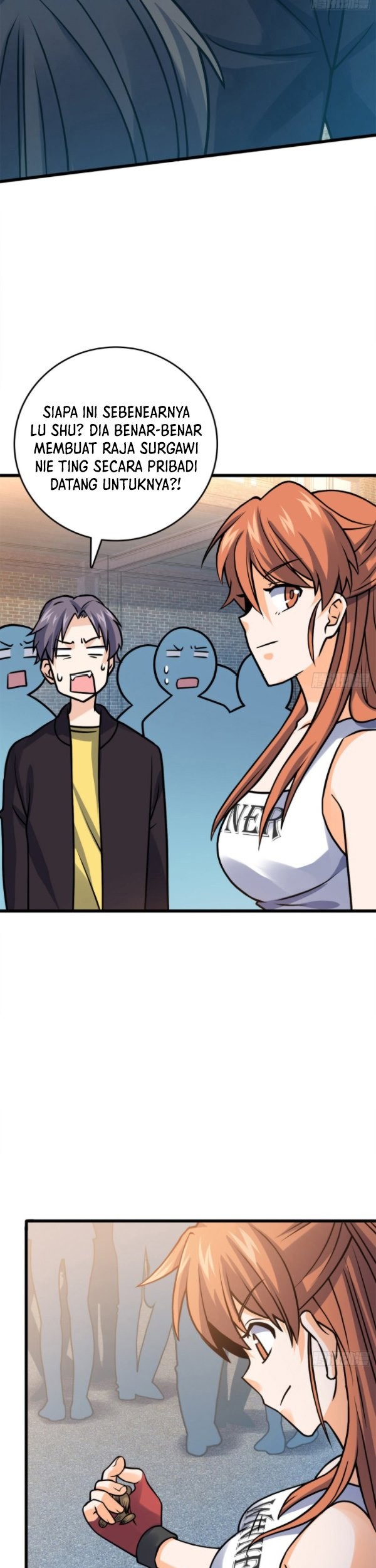 Spare Me, Great Lord! Chapter 117 - halaman 18